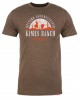 Kimes Ranch - The Chase Espresso Men's T-shirt
