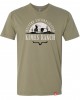 Kimes Ranch - The Chase Light Olive Men's T-shirt