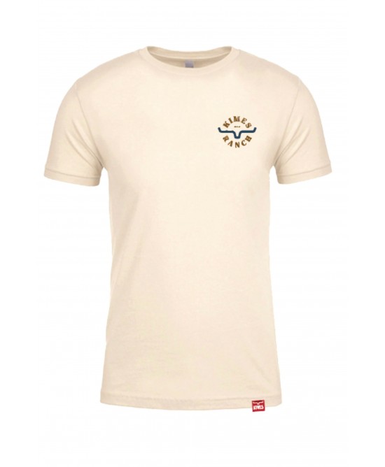 Kimes Ranch - Uncomplicated Natural Men's T-shirt Kimes Ranch - Uncomplicated Natural Men's T-shirt