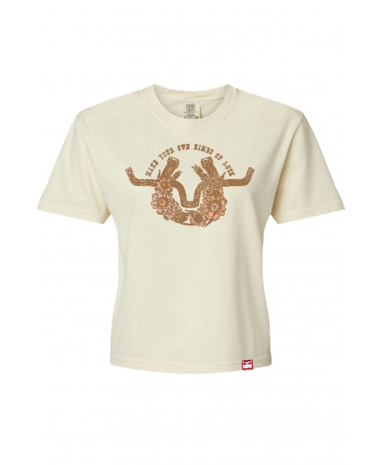 Kimes Ranch - Kimes of Luck Ivory Women's T-shirt