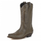 Mayura 017 Cowboy Boot Brown