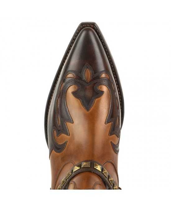 Mayura 1525 Old Manchado Pull Grass Castano