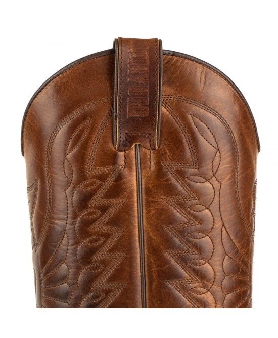 Mayura 1530 Old Manchado Pull Grass Castano