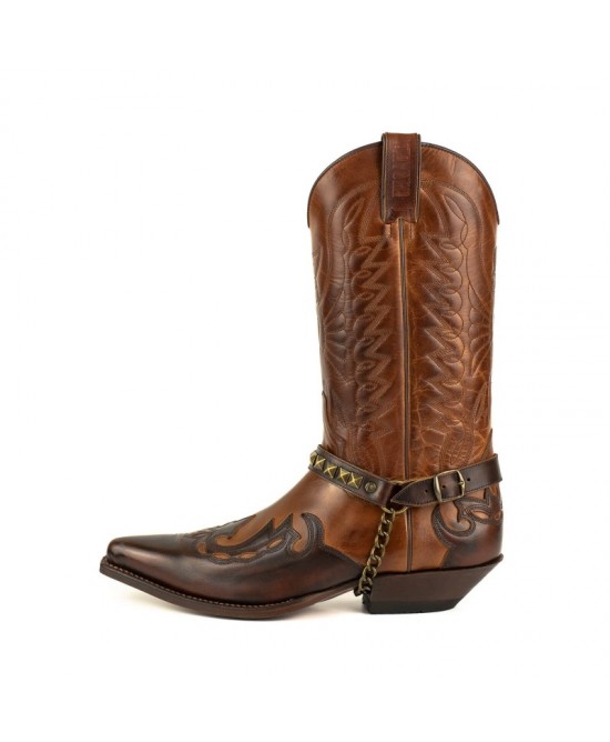 Mayura 1530 Old Manchado Pull Grass Castano