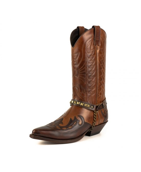 Mayura 1530 Old Manchado Pull Grass Castano