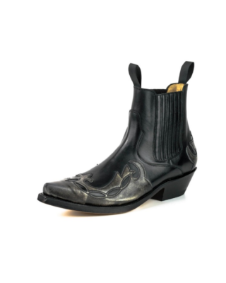 Mayura 1931 2 Tone Pull Oil Black