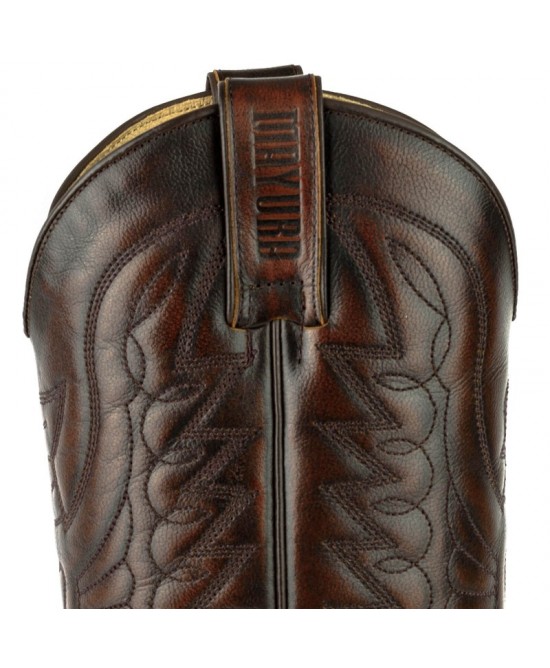 Mayura 1935 Brown/Black Snakeskin Natural