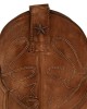Mayura 2374 Lavado Cognac Cowboy Ankle Boots