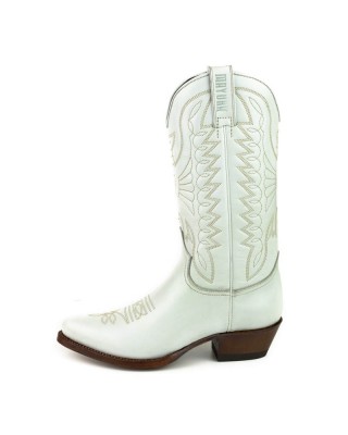 Mayura Arpia White Bone