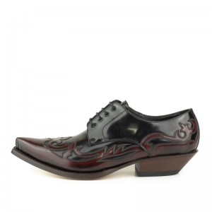 Mayura 2541 Florentic Burdeos Florentic Negro