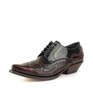 Mayura 2541 Florentic Burdeos Florentic Negro