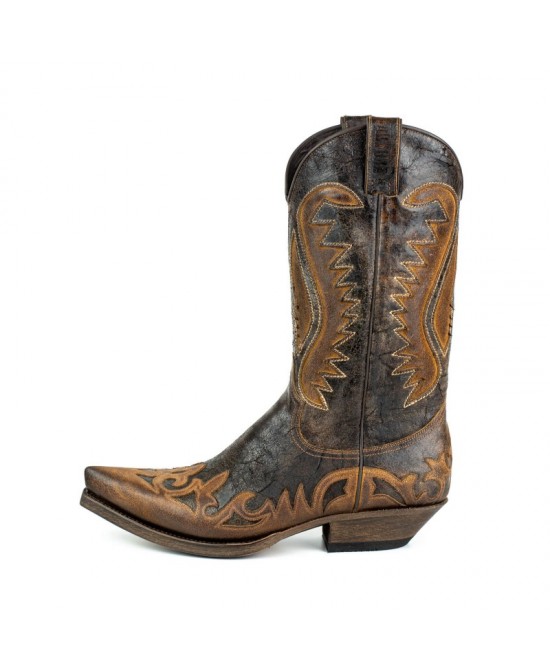 Mayura Boots 2567 Serraprim Whisky Palmas Testa
