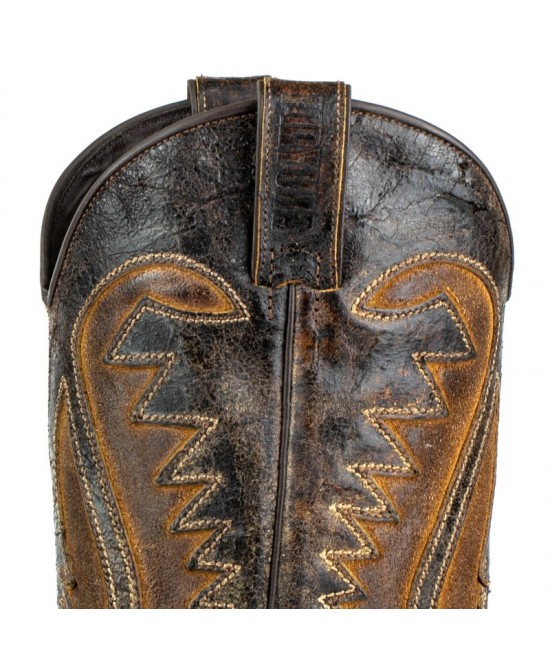 Mayura Boots 2567 Serraprim Whisky Palmas Testa