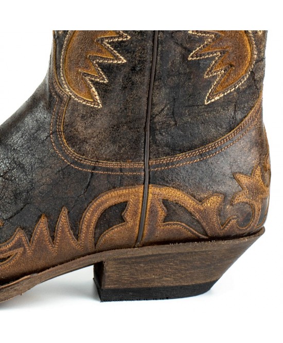 Mayura Boots 2567 Serraprim Whisky Palmas Testa