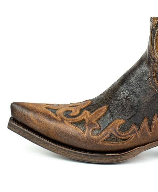 Mayura Boots 2567 Serraprim Whisky Palmas Testa