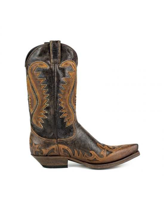 Mayura Boots 2567 Serraprim Whisky Palmas Testa