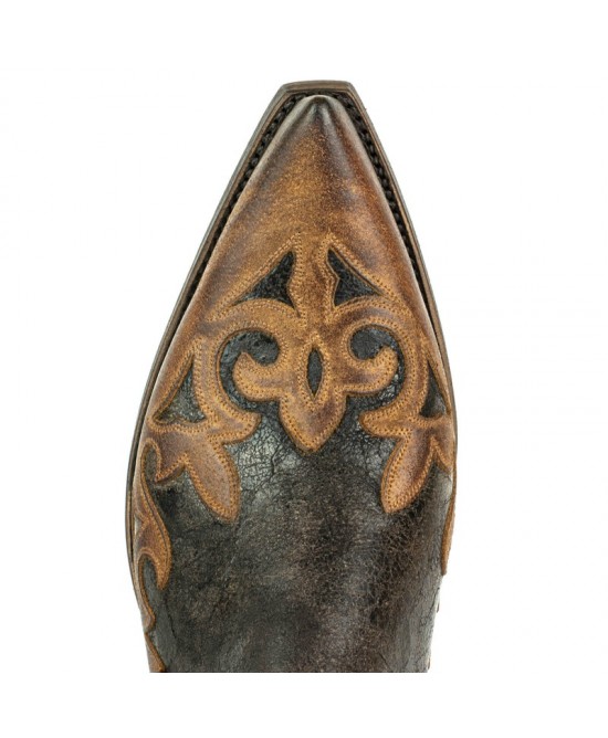 Mayura Boots 2567 Serraprim Whisky Palmas Testa