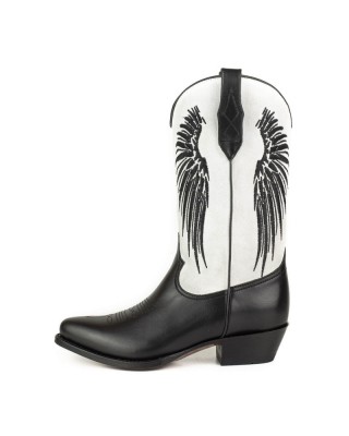 Mayura Wings 2666 Black