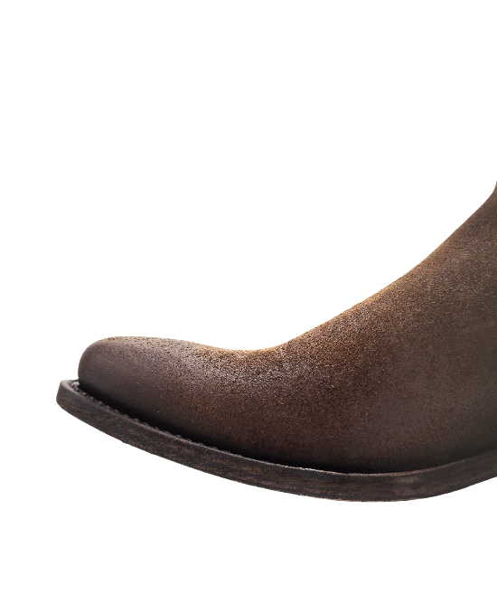 Mayura Arpia Afelpado Marron