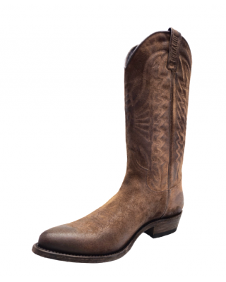 Mayura Arpia Afelpado Marron