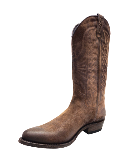 Mayura Arpia Afelpado Marron