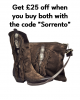 Metisse - Sorrento Brown Suede Metisse - Sorrento Brown Suede