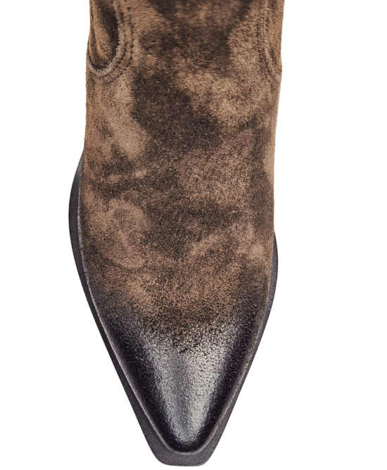 Metisse - Sorrento Brown Suede Metisse - Sorrento Brown Suede