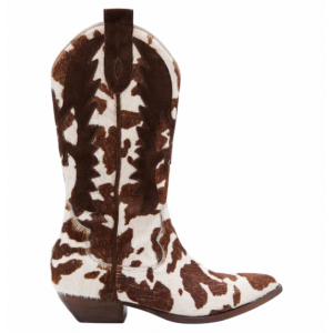 Mimmu - Mucca / Camoscio Ebano Mimmu - Mucca / Camoscio Ebano