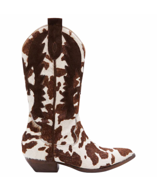 Mimmu - Mucca  / Camoscio Ebano