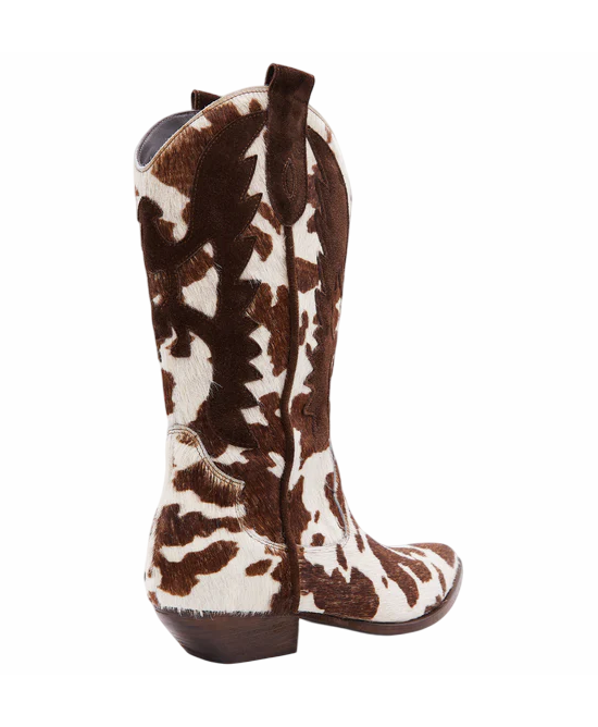 Mimmu - Mucca  / Camoscio Ebano