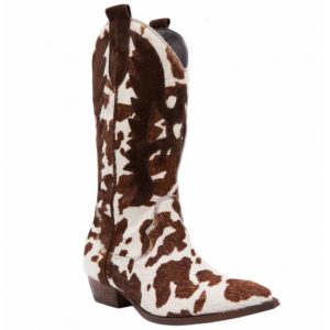 Mimmu - Mucca  / Camoscio Ebano