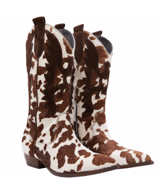 Mimmu - Mucca  / Camoscio Ebano