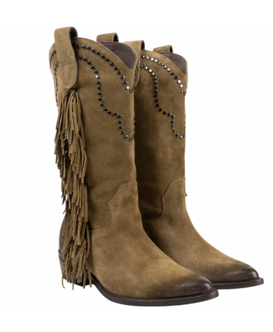 Mimmu - Camoscio Sesamo