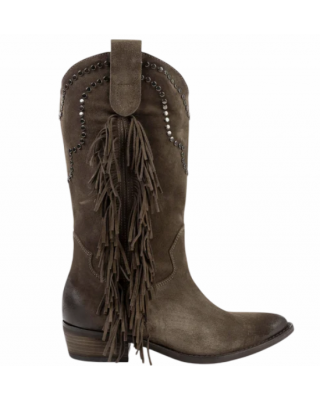 Mimmu - Camoscio Castagno