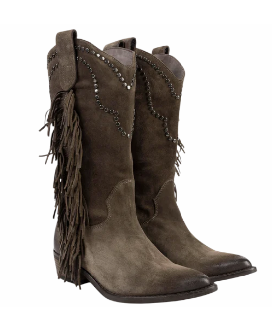 Mimmu - Camoscio Castagno