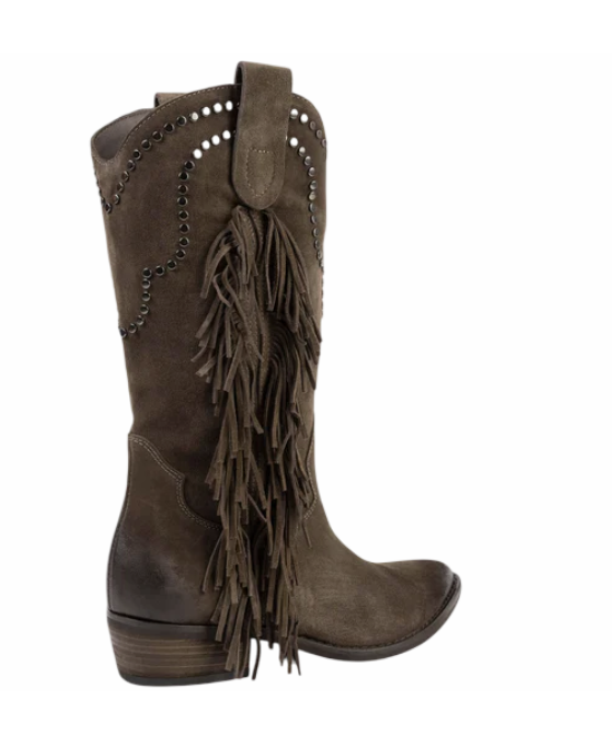 Mimmu - Camoscio Castagno