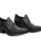 New Rock - M-WST075-C1 - Western Formal Shoes