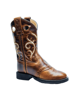 Old West - Children's Cowboy Boots - CW2519
