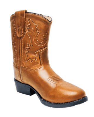 Old West - Toddler's Cowboy Boots - 3129