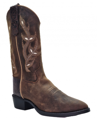 Old West - Youth Cowboy Boots - CCY8164G-D