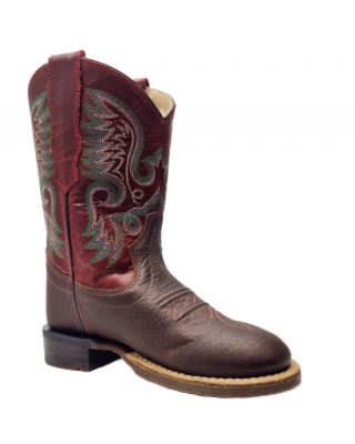 Old West - Youth Cowboy Boots - BRY2005