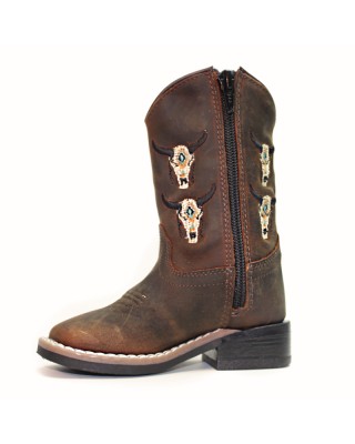 Old West - Toddler's Cowboy Boots - BSI1927