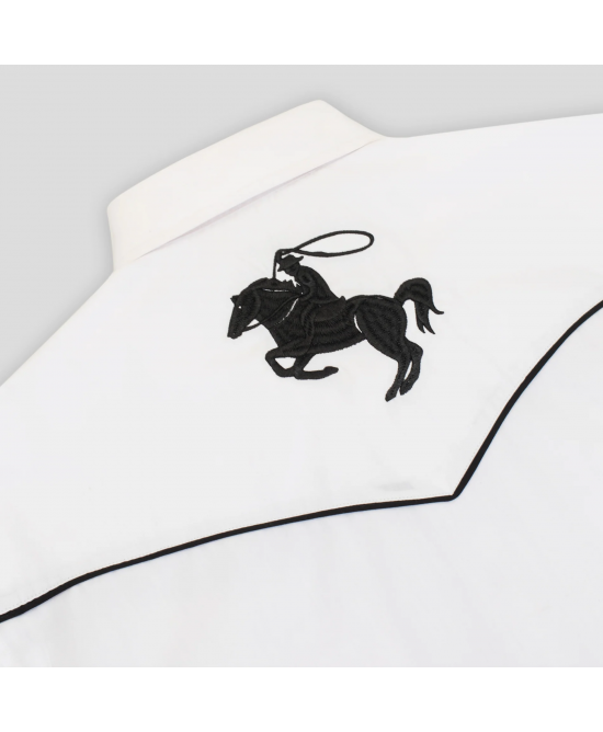 Rodeo Clothing - PS560L-508 Men's Western Shirt