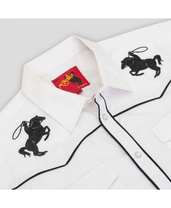 Rodeo Clothing - PS560L-508 Men's Western Shirt