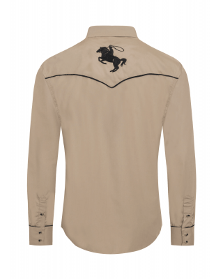 Rodeo Clothing - PS560L-506 Men's Western Shirt