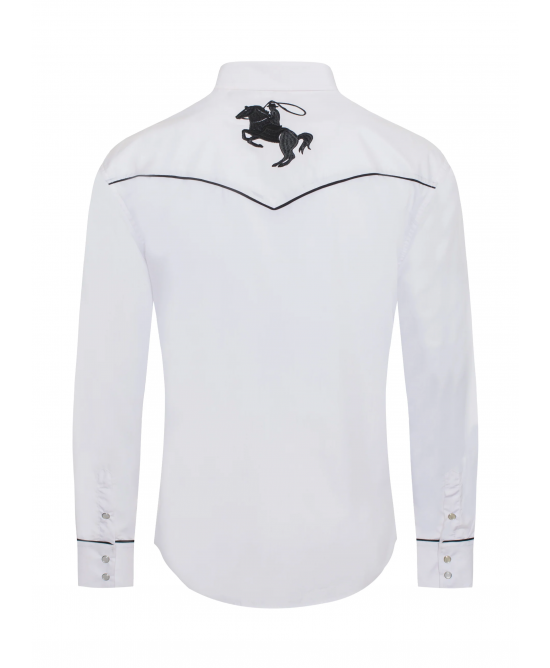 Rodeo Clothing - PS560L-508 Men's Western Shirt