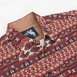 Rodeo Clothing - MPS110L-124 Men's Western Shirt Rodeo Clothing - MPS110L-124 Men's Western Shirt