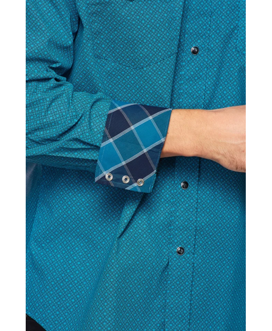 Rodeo Clothing - PS100L-150 Men's Western Shirt