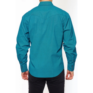 Rodeo Clothing - PS100L-150 Men's Western Shirt Rodeo Clothing - PS100L-150 Men's Western Shirt