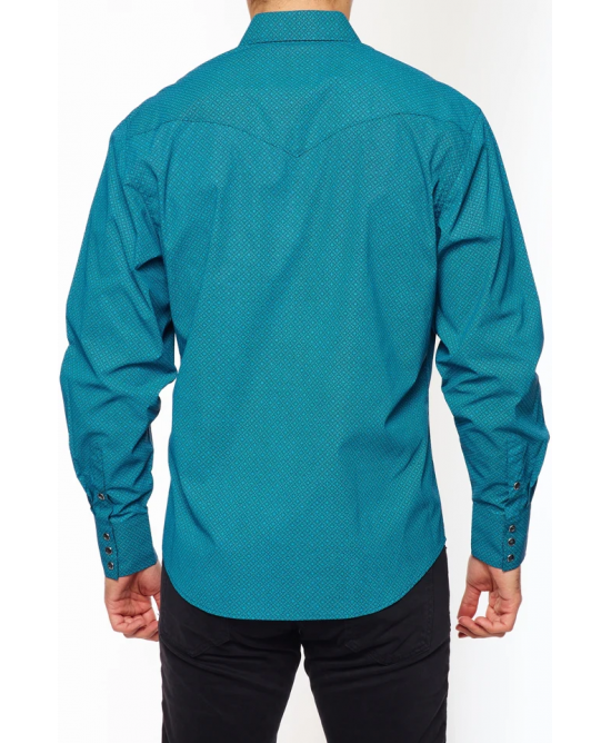 Rodeo Clothing - PS100L-150 Men's Western Shirt